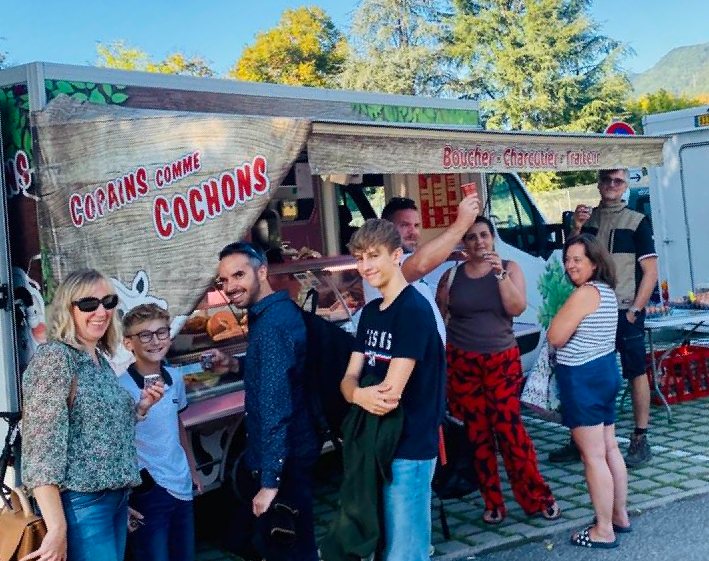 Convivialité-partage